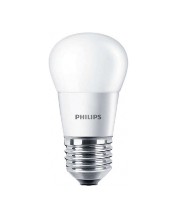 Philips CorePro LEDluster Tropfen 5,5W 827 - 2700K E27 P45 matowa