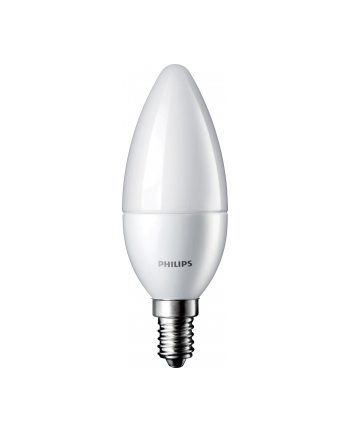 Philips CorePro LEDcandle 6W 827 2700K E14 - matowy