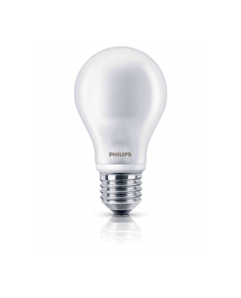 Philips LEDClassic 6W 827 2700K E27 - P48 przeźroczysta przyciemnialna