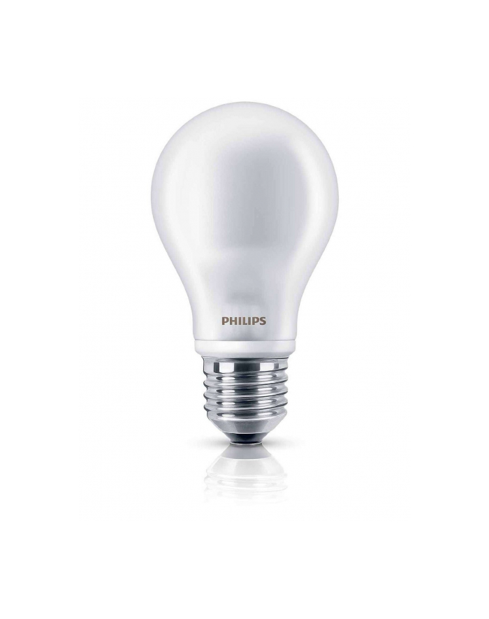 Philips LEDClassic 6W 827 2700K E27 - P48 przeźroczysta przyciemnialna główny