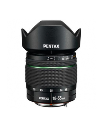 Pentax SMC DA  18-55mm f/3.5-5.6 AL WR nr 2