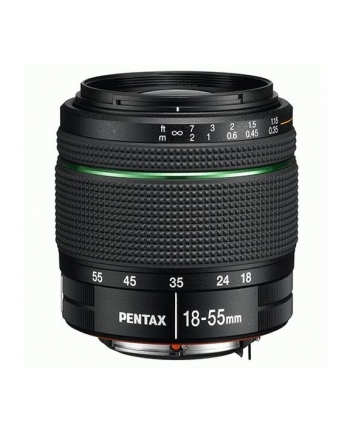 Pentax SMC DA  18-55mm f/3.5-5.6 AL WR nr 1