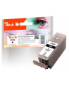 Tusz PEACH PI100-127  K Canon PGI-525BK (do Pixma IP 4850), black - nr 1