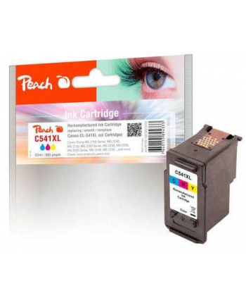 Tusz PEACH PI100-158  R Canon CL-541XL (do Pixma MG 2100 Series), cyan/magenta/y