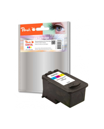 Tusz PEACH PI100-158  R Canon CL-541XL (do Pixma MG 2100 Series), cyan/magenta/y nr 1