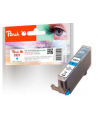 Tusz PEACH PI100-82  R Canon CLI-521C, 2934B001 (do Pixma IP 3600), cyan - nr 1