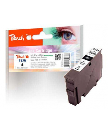 Tusz PEACH PI200-151  R Epson T1291 (do Stylus Office B 42 WD), black