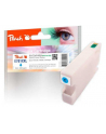 Tusz PEACH PI200-220  K Epson T7011 (do WorkForce Pro WP-415 DN), black - nr 1