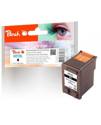 Tusz PEACH R HP C9351AE, No. 21XL (do DJ 3910), black | 520 str.