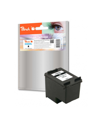 Tusz PEACH PI300-191  R HP CC641EE, No. 300XL (do DJ D 1600 Series), black