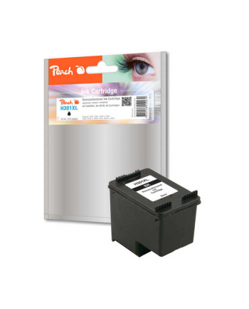 Tusz PEACH PI300-282  R HP CH563EE, No. 301XL (do DJ 1000), black nr 2