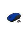 ART MYSZ bezprzewodowo-optyczna USB AM-92D niebieska - nr 1