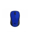 ART MYSZ bezprzewodowo-optyczna USB AM-92D niebieska - nr 5