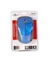 ART MYSZ bezprzewodowo-optyczna USB AM-92D niebieska - nr 8
