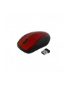 ART MYSZ bezprzewodowo-optyczna USB AM-92E czerwona - nr 1