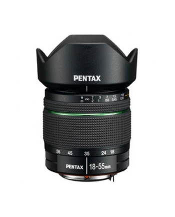 Pentax SMC DA  18-55mm f/3.5-5.6 AL WR nr 2