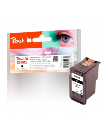 Tusz PEACH PI100-156  R Canon PG-540XL (do Pixma MG 2100 Series), black nr 2