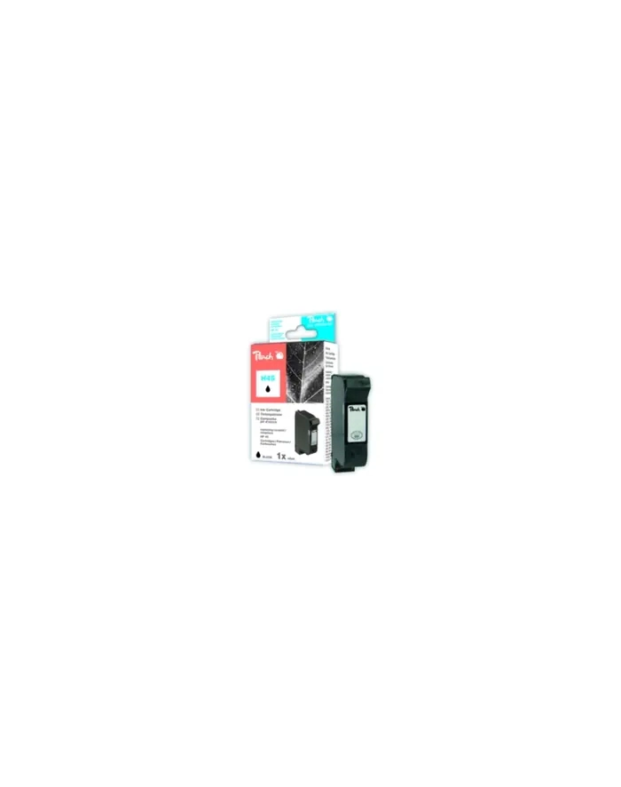 Tusz PEACH PI300-05  R HP 51645A, No. 45 (do CC 110), black główny