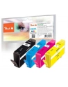 Tusz PEACH PI300-370  R HP No. 364XL, CN684EE, CB323EE, CB324EE, CB325EE (do DJ - nr 1