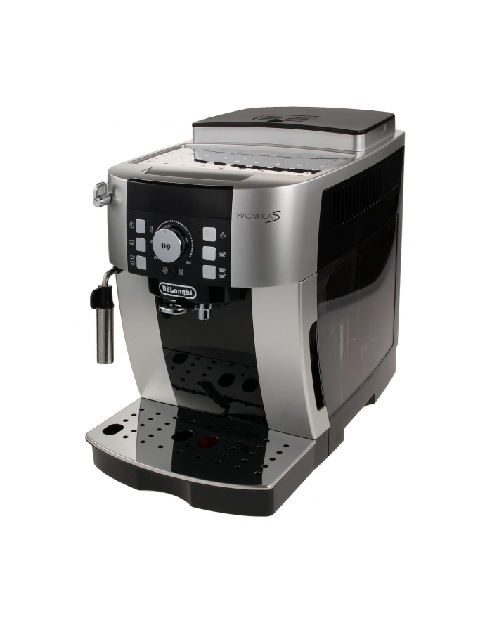 Ekspres do kawy Delonghi ECAM21.117SB | srebrno-czarny główny