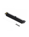 Netrack patchpanel 10'', 12 - portów kat. 6 UTP, bez wspornika - nr 10