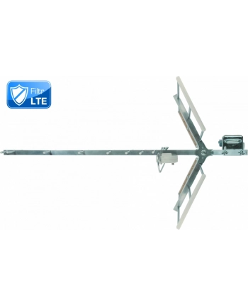 TechniYagi HDT-p LTE /antena kierunkowa DVB-T, pasywna, filtr LTE/ nr 2