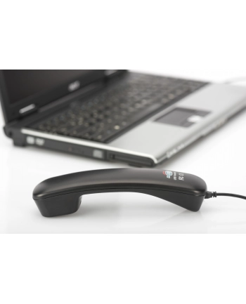 DIGITUS Zestaw telefoniczny USB DIGITUS