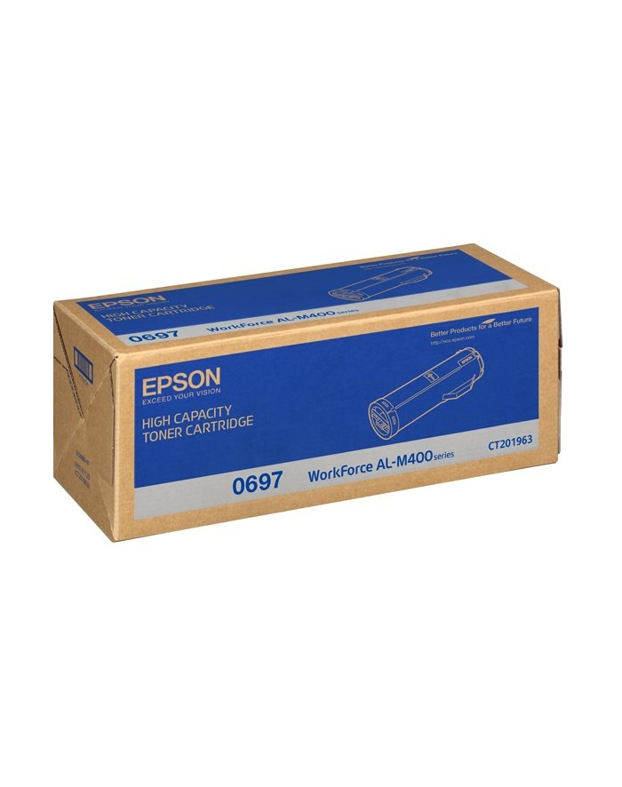 Toner Epson black | 23700pages | AcuLaser M400 główny