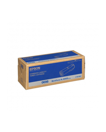 Toner Epson black | 12000pages | AcuLaser M400