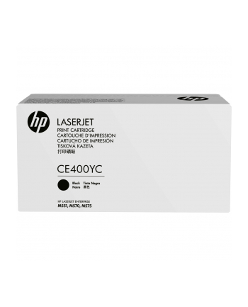 Toner HP black contract
