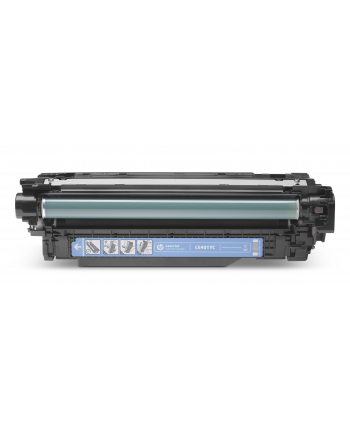 Toner HP cyan contract
