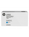 Toner HP cyan contract - nr 16