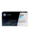 Toner HP cyan contract - nr 17