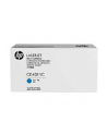 Toner HP cyan contract - nr 1
