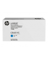 Toner HP cyan contract - nr 6