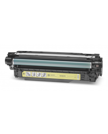Toner HP yellow contract