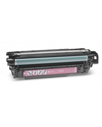 Toner HP magenta contract