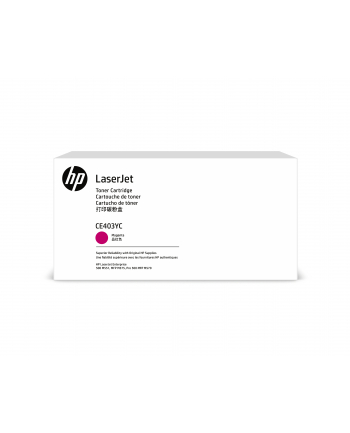Toner HP magenta contract
