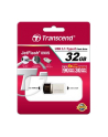 Flashdrive Transcend 32GB JetFlash 890, Silver Plating USB 3.1 Type C - nr 16