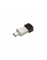 Flashdrive Transcend 32GB JetFlash 890, Silver Plating USB 3.1 Type C - nr 24