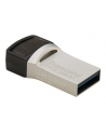 Flashdrive Transcend 64GB JetFlash 890, Silver Plating USB 3.1 Type C - nr 44