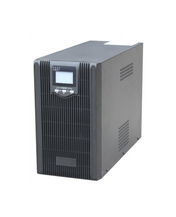 Energenie by Gembird UPS 2000A czysty sinus, 4x IEC 230V OUT + USB-BF, LCD