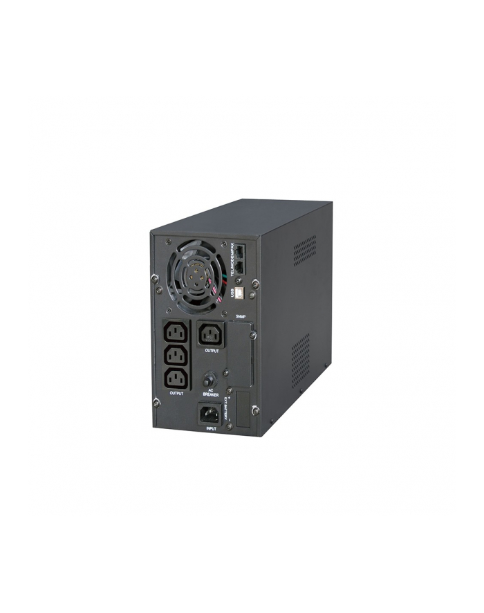 Energenie by Gembird UPS 3000A czysty sinus, 4x IEC 230V OUT   USB-BF, LCD główny