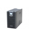 Energenie by Gembird UPS 3000A czysty sinus, 4x IEC 230V OUT   USB-BF, LCD - nr 1