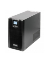 Energenie by Gembird UPS 3000A czysty sinus, 4x IEC 230V OUT   USB-BF, LCD - nr 23