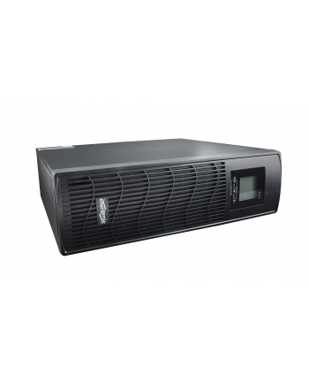 UPS Energenie-Gembird RACK 19'' 3.4U,3000VA,Pure Sine,6xIEC,1xSchuko230V,LCD