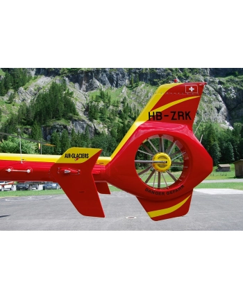 REVELL EC 135 AirGlaciers nr 2