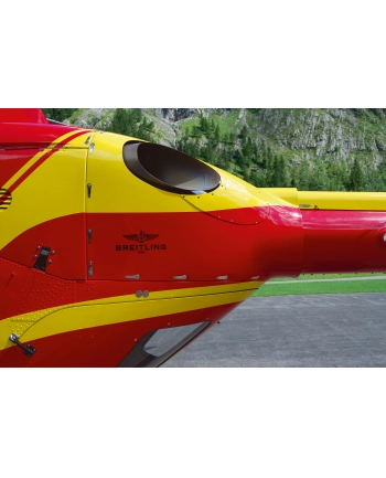 REVELL EC 135 AirGlaciers nr 1