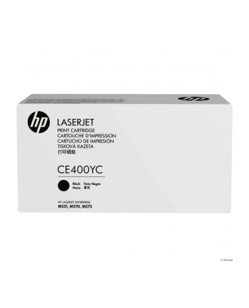Toner HP black contract nr 2