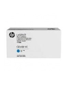 Toner HP cyan contract - nr 4